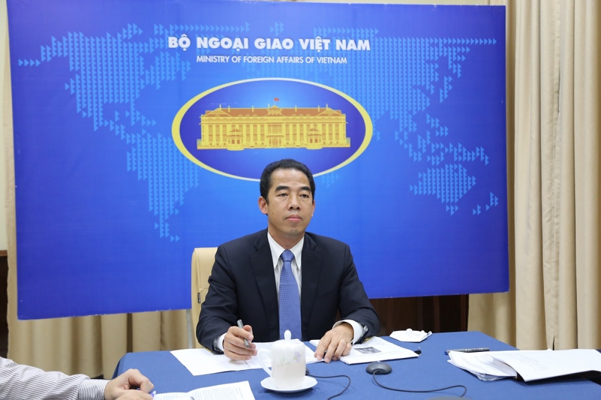 UK to provide 320,000 more doses of AstraZeneca vaccine to Vietnam